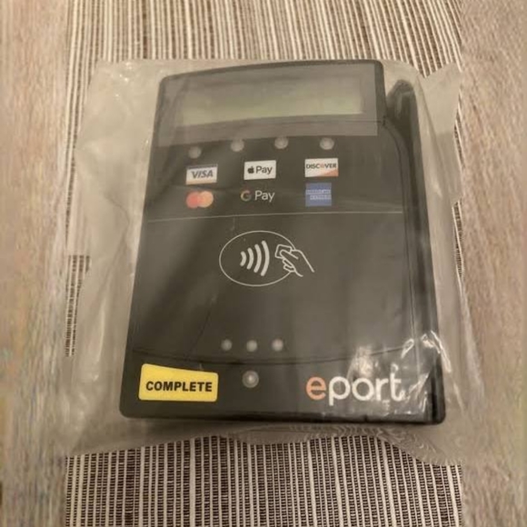 USAT Credit Card Reader Eport G10 - Picture 6 of 14